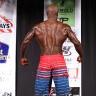 Ronald  Alexander - IFBB Greater Gulf States Pro 2014 - #1